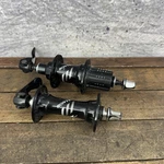 Bontrager Rl Set 18H 24H Qr Rim Brake Shimano Road Freehub Black 130MM. Fixed Price $67.49.