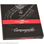 New Campagnolo Record Ultra Narrow Speed Chain And Pin Fit Chorus: CN11-RE1. Fixed Price $74.88.