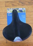 New Bell Max Comfort Bicycle Seat Form Bike Black. Fixed Price $18.00.