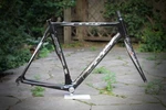 Look Kg 386I Carbon Frame / Cm Black Blue 196 296 396 54 55. Fixed Price $823.91.