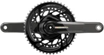 Sram Force Crankset 172.5MM, 2X 12-SPEED, 50/37T, Direct Mount, Dub Spindle. Fixed Price $440.00.