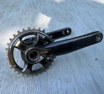 Shimano Xtr FC-M9020 1X32T 11 Speed Crankset. Fixed Price $140.00.