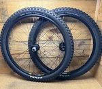 26 Mavic Xm 317 Disc Syncros Race/factory Mtb Bike Wheelset 20X110 12X135 Mm Ta. Fixed Price $349.95.