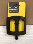 Gt Pc Logo Black Bmx 9/16 Pedals. Fixed Price $19.99.