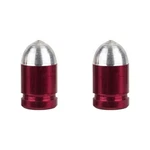 Trick Tops Valve Caps Presta Bluellet Red. Fixed Price $9.95.