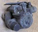 2015 Bashan Dirt Bike Storm Dual Sport 250 Cc Rear Back Disk Brake Caliper. Fixed Price $49.95.