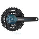 New Shimano Alivio Fc MT101 Triple 44/32/22T 170MM Crankset For M3100. Fixed Price $65.99.
