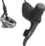 Sram Red 22 Flat Mount Hydraulic Disc Brake With Rear Shifter, 1800MM Hose. Fixed Price $535.00.