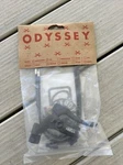 New Odyssey M2 Dual Cable System Black Brake Bmx Dium. Fixed Price $29.95.