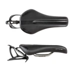 Profile Design Vertex 80 Solid Saddle Ti Rails Black 135MM 60MM. Fixed Price $158.38.