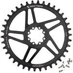 Wolf Tooth Chainring 38T, Fits Sram Direct Mount, 6MM Offset, Black SDM8-38. Fixed Price $99.11.