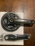 Shimano FC-M311 Square Taper Crankset, 42/32/22T, W/o Chainguard, 170MM, Black. Fixed Price $39.99.