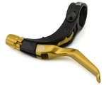 Promax Click V-point Brake Lever Gold. Fixed Price $24.99.