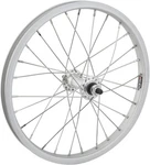 Wheel Master 16X1.75" Front Alloy, AB-1000, Bo, Silver, 28H. Fixed Price $46.92.