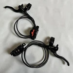 Unused Item Shimano Hydraulic Disc Brake BL-M4100+BR-M447. Fixed Price $244.28.
