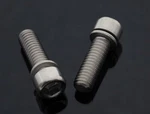 Shimano Deore FC-M617 M6X19 Left Crank Arm Clamp Bolt FC-M6000/E8000... Usable. Fixed Price $10.71.