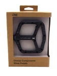 Oneup Components Wave Platform Pedals, Black. Fixed Price $159.95.