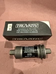 New Old Stock Truvativ Square Xr 4 Taper Bottom Bracket 113. Fixed Price $40.00.