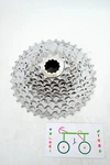Shimano Deore Xt CS-M771-10 Mountain Gravel Bike Cassette Dyna-sys 11-36T. Fixed Price $44.99.