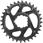 Sram Chainring X-sync 23T 6MM Offset Dm Alloy Black. Fixed Price $108.00.