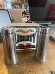 Vintage Odyssey Liberty Steel Axle Pegs 3/8" Chrome Pair Old School New. Fixed Price $39.99.