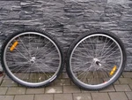 Mtb Wheels Araya TM-820 1.5 Shimano Deore Xt Fh Hb M737. Fixed Price $180.00.