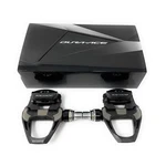 Shimano Dura-ace PD-R9100 Spd-sl Carbon Road Bike Pedals Black IPDR9100. Fixed Price $199.98.