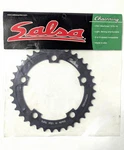 Salsa Cycles 36T Middle Chainring 110 Bcd For 5/6/7/8/9 Speed Black New. Fixed Price $49.99.