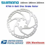 Shimano Deore Slx SM-RT66 Disc Brake Rotor 6-BOLT 160MM 180MM 203MM Mtb Bicycle. Fixed Price $33.67.