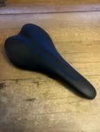 Vintage Velo Saddle Trek Branded 257 Mm Long 128 Wide Road. Fixed Price $29.99.