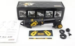 2025 Ohlins Ttx 1 Mtb Mountain Bike Rear Shock Air Am 230X62.5MM / 9X2.45''. Fixed Price $403.43.