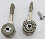 Shimano Exage Sport Lx SL-A452 Down Tube Shifters Index Friction 6 Speed. Fixed Price $17.88.