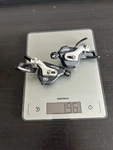 Shimano Xtr SL-M980-A 2/3X10S Rapid Fire Shifter Set Front And Rear Mtb. Fixed Price $149.49.
