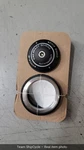Chris King Inset I7 Headset 118 15 4444MM Matte Black G2U. Fixed Price $180.00.