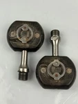 Speedplay Frog Stainless Cycling Pedals No Cleats. Fixed Price $40.00.