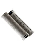 Race Face Half Nelson Lock-on Grip Grey, One Size. Fixed Price $24.99.