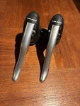 Campagnolo Veloce 2/3 X 9 Speed Road Bike Shifters. Fixed Price $129.50.