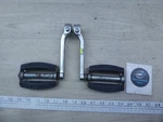1979 Tomos Koper Bullet Moped A83 S21028) Left And Right Crank Foot Pedal Set. Fixed Price $63.24.