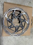 Sram Clx Bolt 160MM Brake Rotor. Fixed Price $40.00.