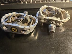 Shimano PD-M545 Mobile Bmx Bike Pedals. Fixed Price $29.00.