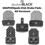 Absoluteblack Graphenpads Disk Brake - All Versions!. Fixed Price $59.50.