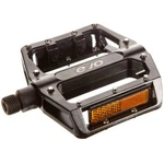 Evo, Hightail, Platform Pedals, Body: Aluminum, Spindle: Cr-mo, 9/16'', Black. Fixed Price $22.19.