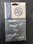 Problem Solvers C-ring Bolts Cromo Slotted Stainless Steel New. Fixed Price $7.99.
