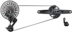 Sram Gx T-type Eagle Transmission Groupset Crankset, 32T Chainring, Axs Pod Co. Fixed Price $1299.00.