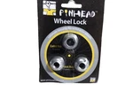 Pinhead Bicycle 10MM Front Wheel Bolt Axle Lock Nuts With Coded Key. Fixed Price $45.00.