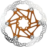 Hope Floating Disc Brake Rotor 180MM, 6-BOLT, Orange. Fixed Price $69.10.