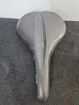 Bontrager Nebula Black Bicycle Replacement Saddle Seat #440444. Fixed Price $19.99.