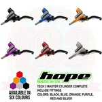 Hope Tech 3 Master Cylinder Lever Complete - All Options Brand New. Fixed Price $148.99.