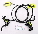Magura MT7 Raceline Disc Brake Set 4-PISTON Front/rear Calipers W/ HC3 Levers. Fixed Price $549.99.