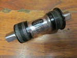 Shimano Deore Xt UN-71 113MM English Threaded Square Taper Bottom Bracket. Fixed Price $29.99.